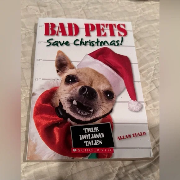 Bad pets save Christmas! True holiday tales - Picture 1 of 9